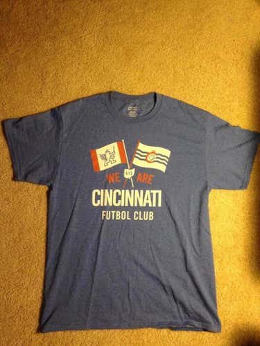 FC Cincinnati Soccer T-Shirt
