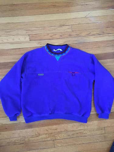 Columbia Fleece Pullover