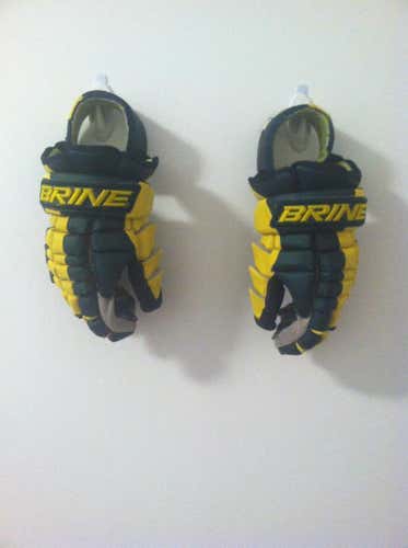 Brine Deft Goalie Gloves