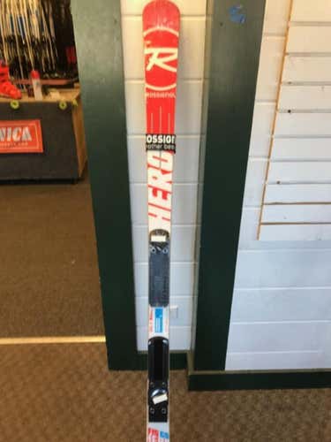 Rossignol GS race skis 170cm 19m