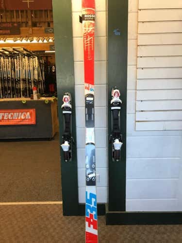 Rossignol GS race skis 190cm with Axial 3 180 bindings