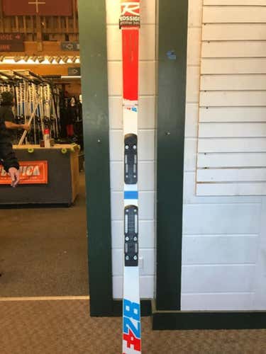 Rossignol SG race skis 202cm 28m