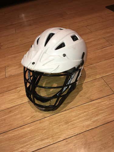 Cascade Lacrosse Helmet