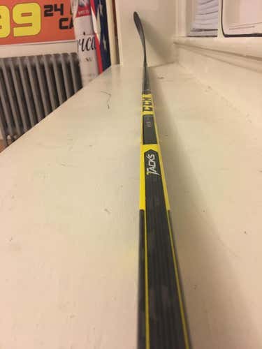 CCM Tacks Pro Stock Hockey Stick