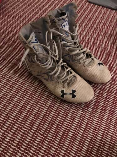 Under Armour Cleats