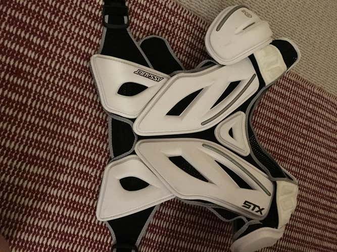 STX Assault Shoulder Pads
