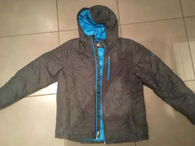 Spyder Dolomite Down Hoodie Large