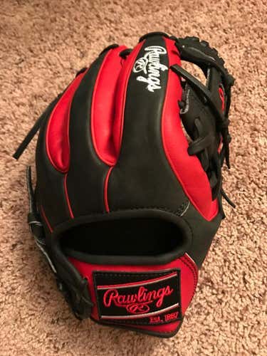 2017 RAWLIGS COLOR PATCH HEART OF THE HIDE