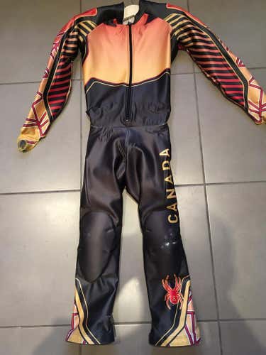 Spyder Canada World Cup GS Suit Large