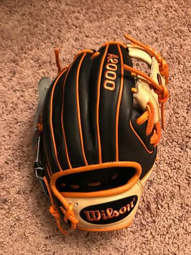 2017 WILSON A2000 JA27