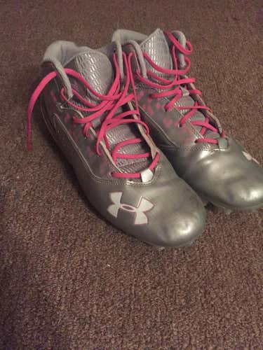 PRICE DROP: Under armour cleats