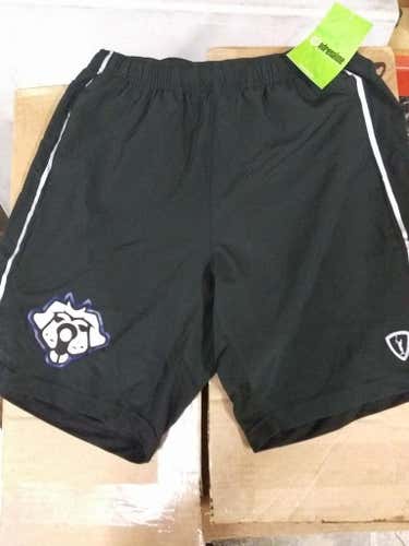 Brand New Lax Dawgs Shorts - Black