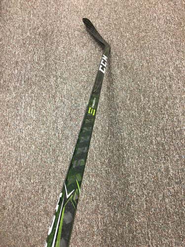 Brand NEW ProStock CCM Ribcor Trigger. Crosby/Backstrom  LH 80 flex Sandpaper Texture Grip. 63" l...