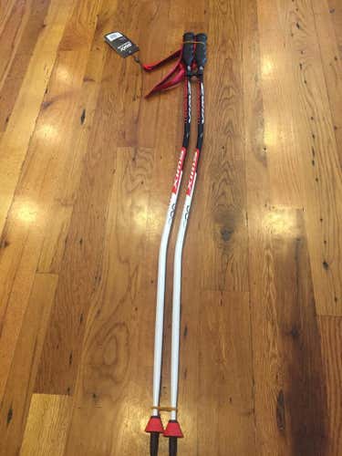 Swix World Cup Carbon Composite GS/SG Poles- BRAND NEW