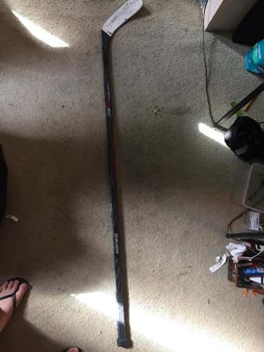 Bauer Vapor X80 right handed stick 102 flex Kane curve