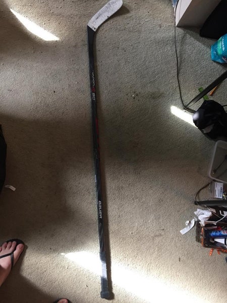 Bauer Vapor X80 right handed stick 102 flex Kane curve