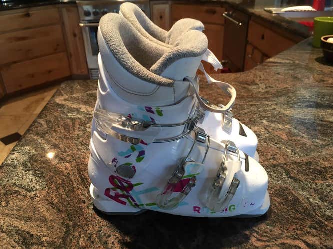 Rossignol Fun Girl J3 Ski Boots (2013/2014)