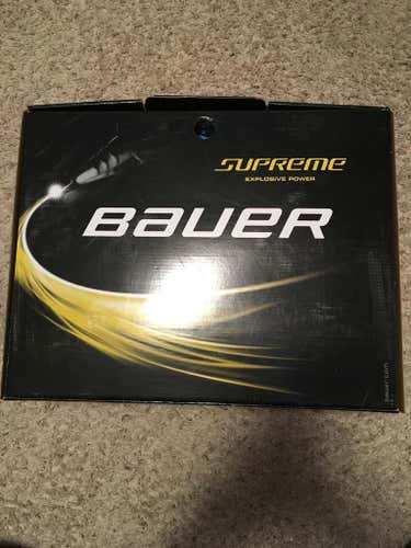 Bauer Supreme 1S Hockey Skates 8.0D