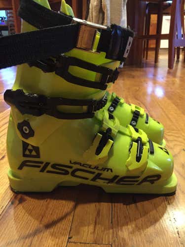 Fischer World Cup RC4 Vacuum Race Boot
