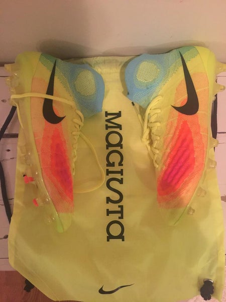 Magista obra firm ground cleats size 9.5