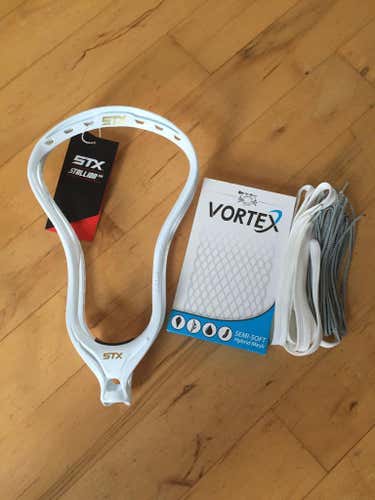 Stx Stallion u 700 and vortex mesh