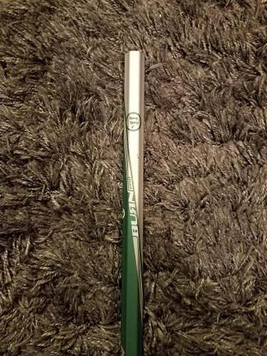 Warrior burn pro diamond. Green/silver