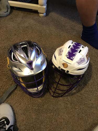 Iroquois National Box/field Helmets