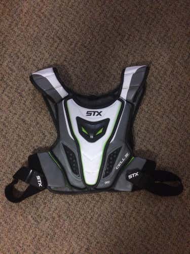 STX Cell 3 shoulder pads