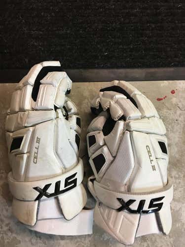 STX cell 3 gloves