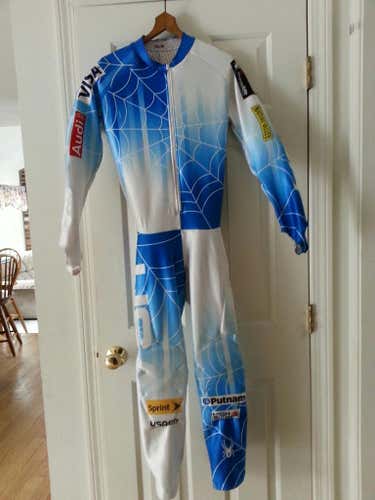 US Ski Team Suit Size XL
