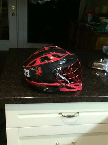 Custom Cascade Edge R