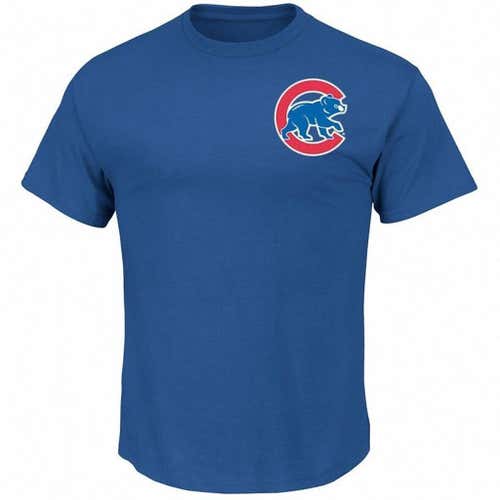 MLB Chicago Cubs Majestic Cool Base Jersey Shirts Youth and Adult Sizes available