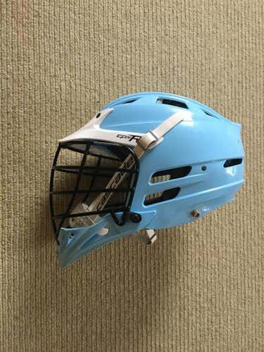 Carolina Blue CPXR (black face mask)