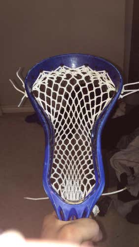 Warrior Evo Pro X6