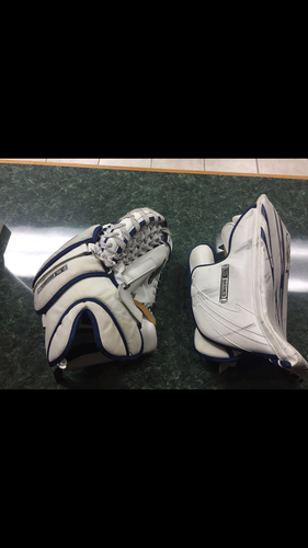 Brian s series glove and blocker