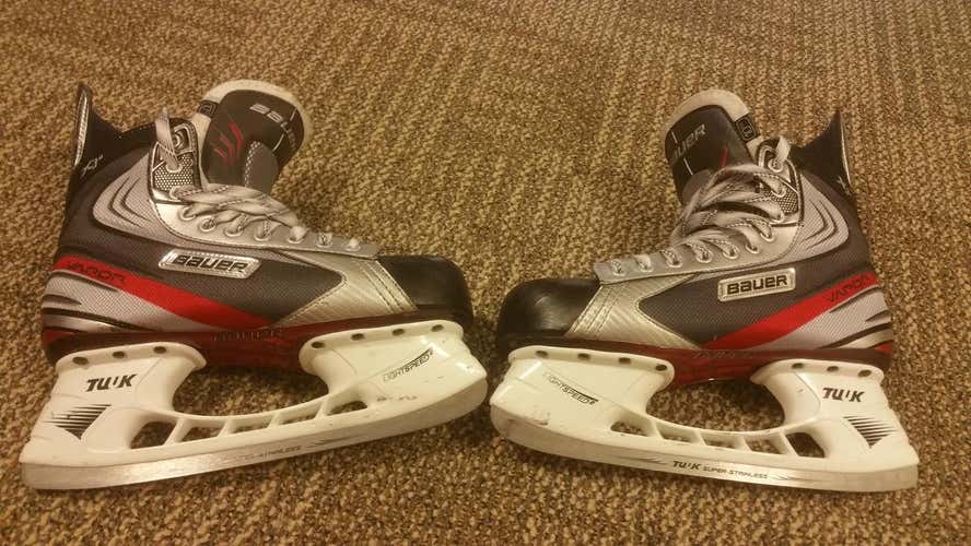 Package deal trade for penguins gloves