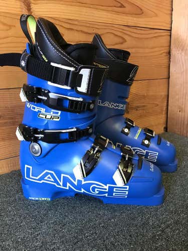 26.5 Lange Plug ZB Men's Ski Boot