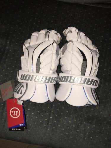 Warrior Evo Gloves