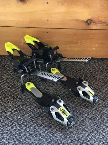 New z17 Fischer race bindings