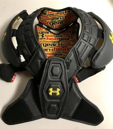 Under Armour Shoulder Pads