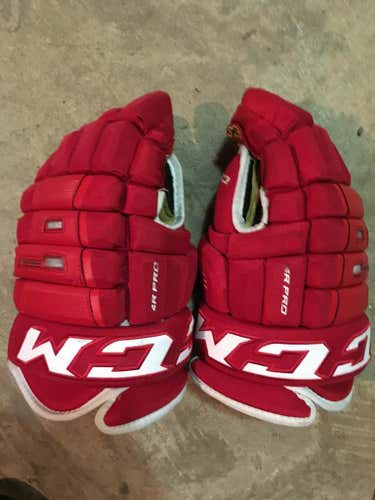 Ccm pro roll 4