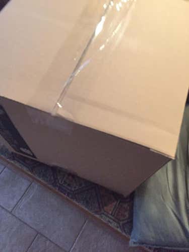 Bauer performance goalie pants