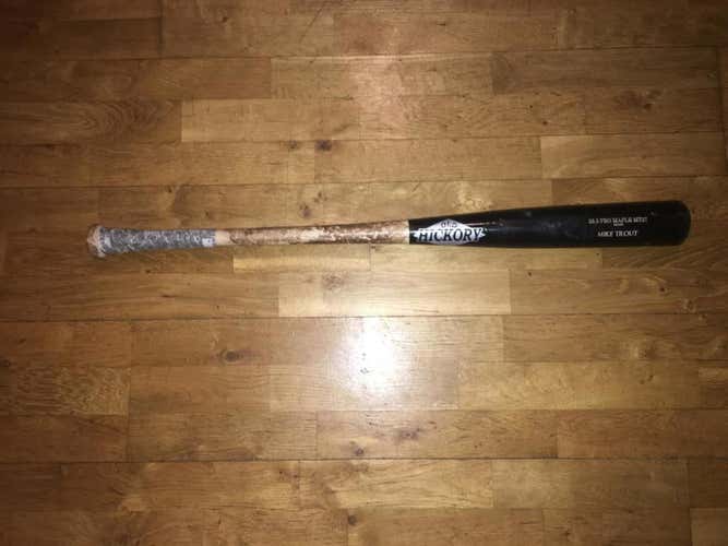 Mike Trout Model Wood bat
