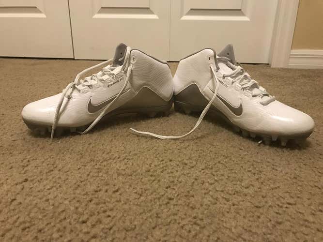 New Nike Speedlax Cleats