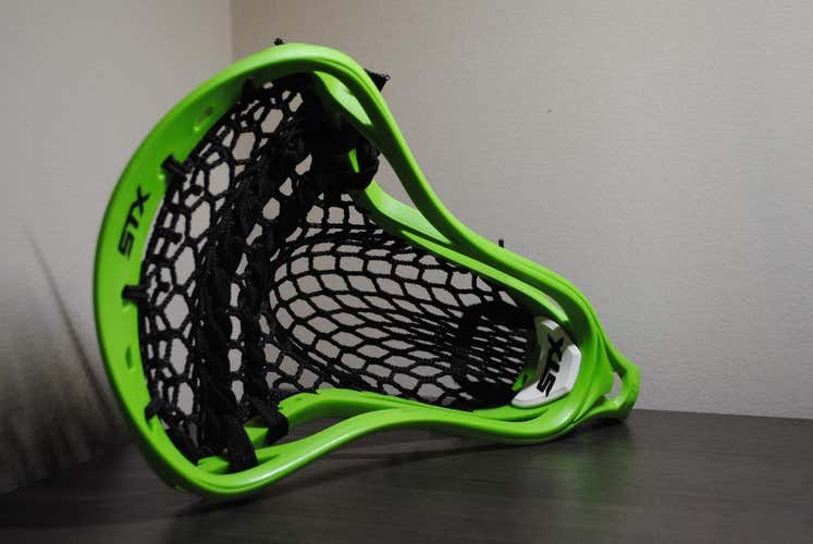 New Stx Stallion with Stringking 2s