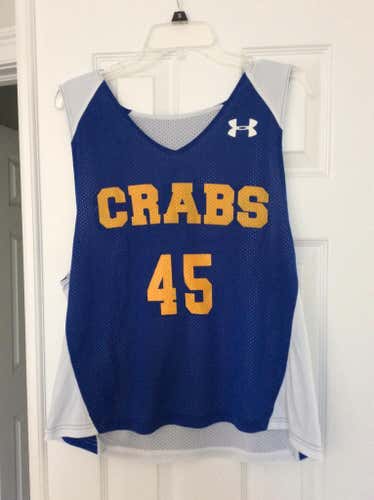 UA Crabs Pinnie