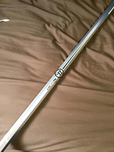 BNWT Warrior Burn Goalie Shaft