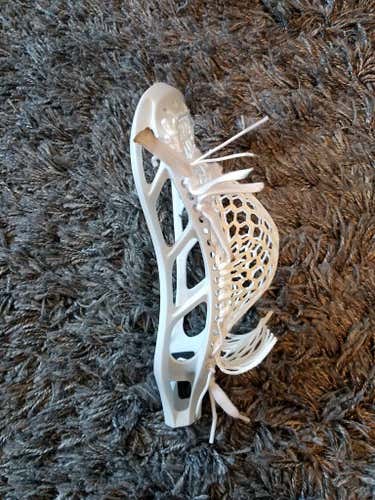 Stringking Mark 1. Strung with sk 3x mid high pocket.