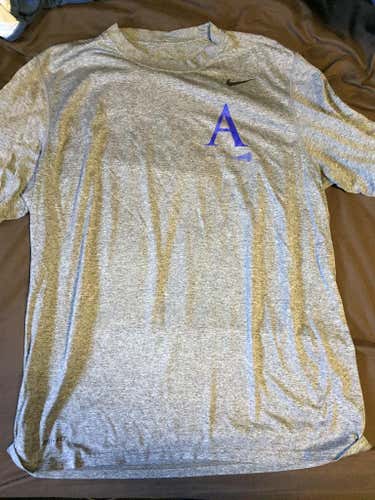 LN Amherst Lacrosse Nike Dri-Fit SS Shooter L