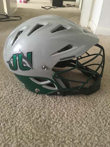 Jacksonville Warrior regulator II